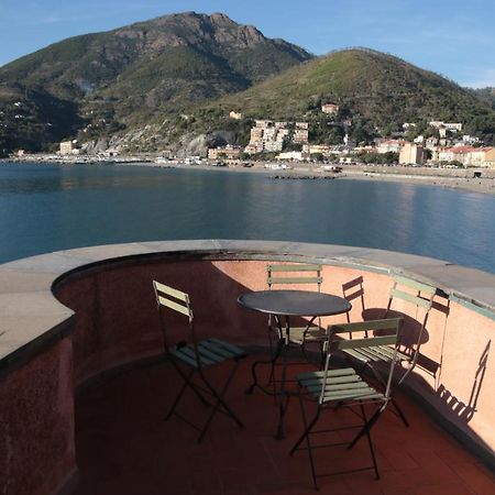 Villa La Pietra - Luxury Location In Levanto, 5 Terre Eksteriør billede