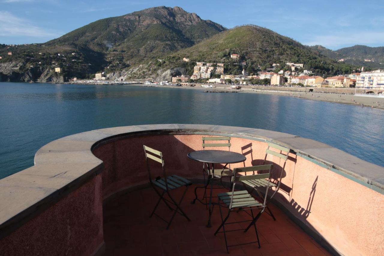 Villa La Pietra - Luxury Location In Levanto, 5 Terre Eksteriør billede