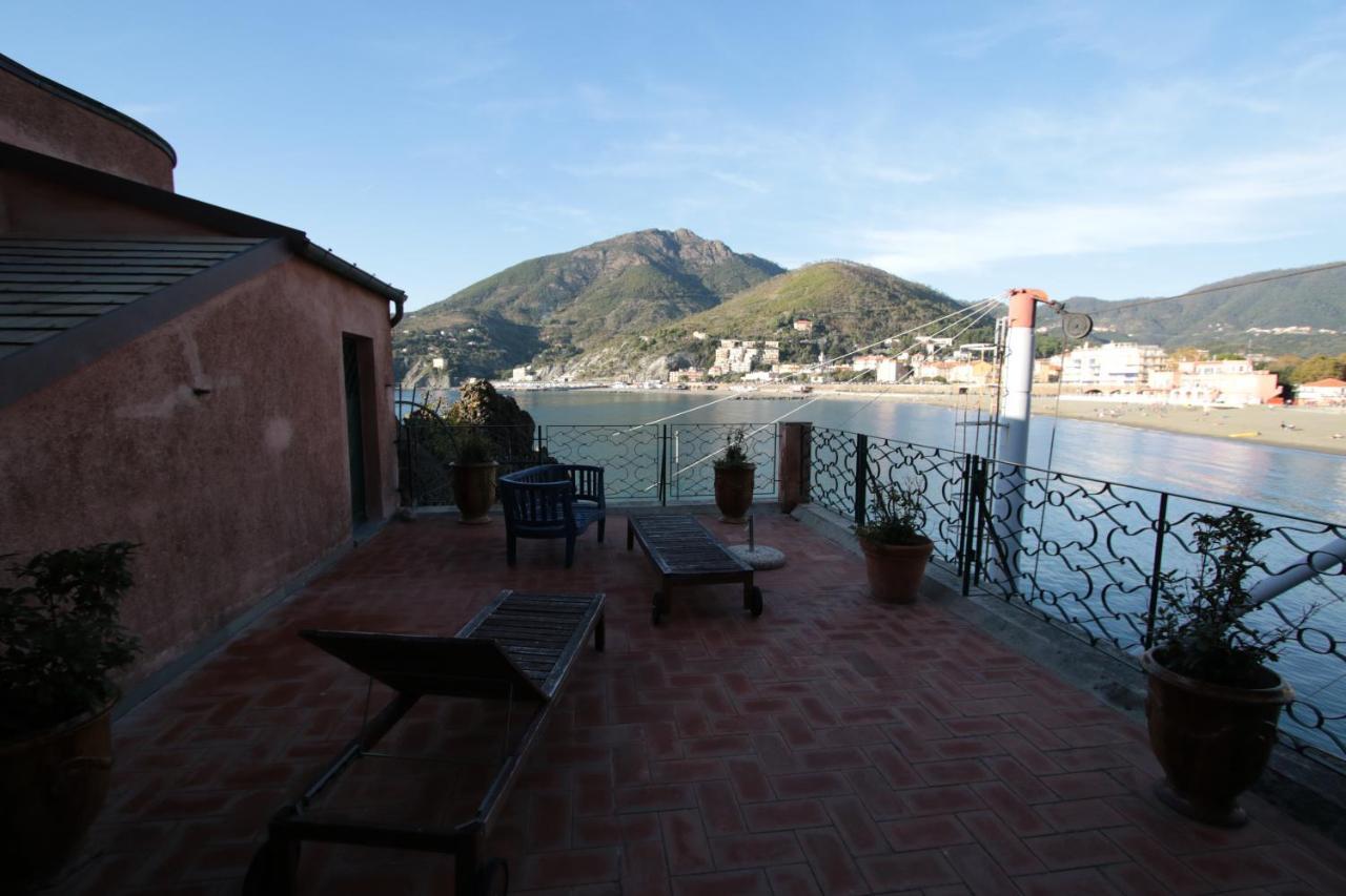 Villa La Pietra - Luxury Location In Levanto, 5 Terre Eksteriør billede