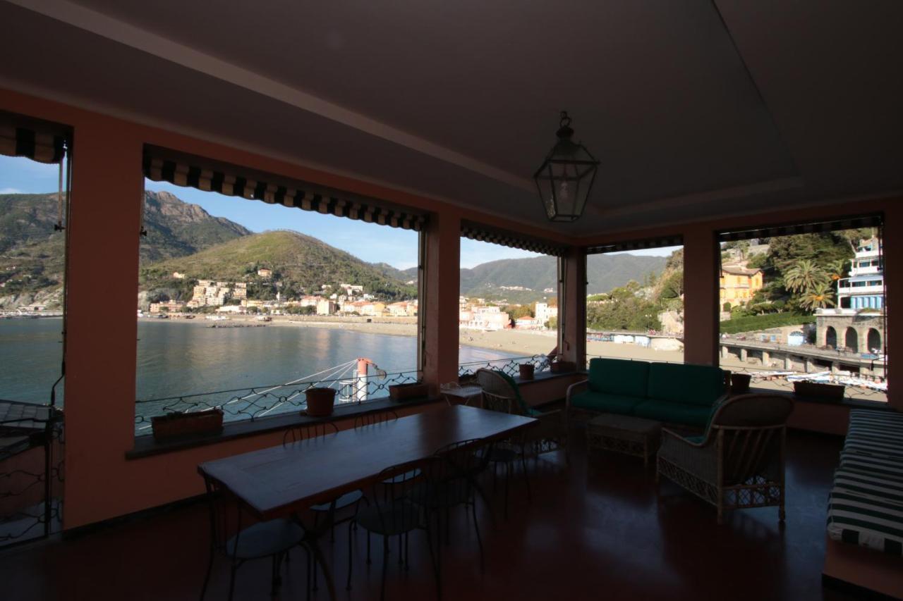 Villa La Pietra - Luxury Location In Levanto, 5 Terre Eksteriør billede