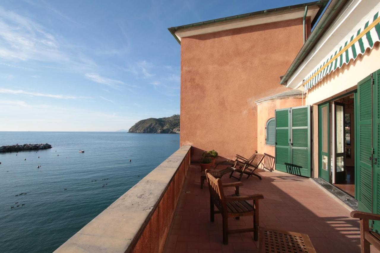 Villa La Pietra - Luxury Location In Levanto, 5 Terre Eksteriør billede