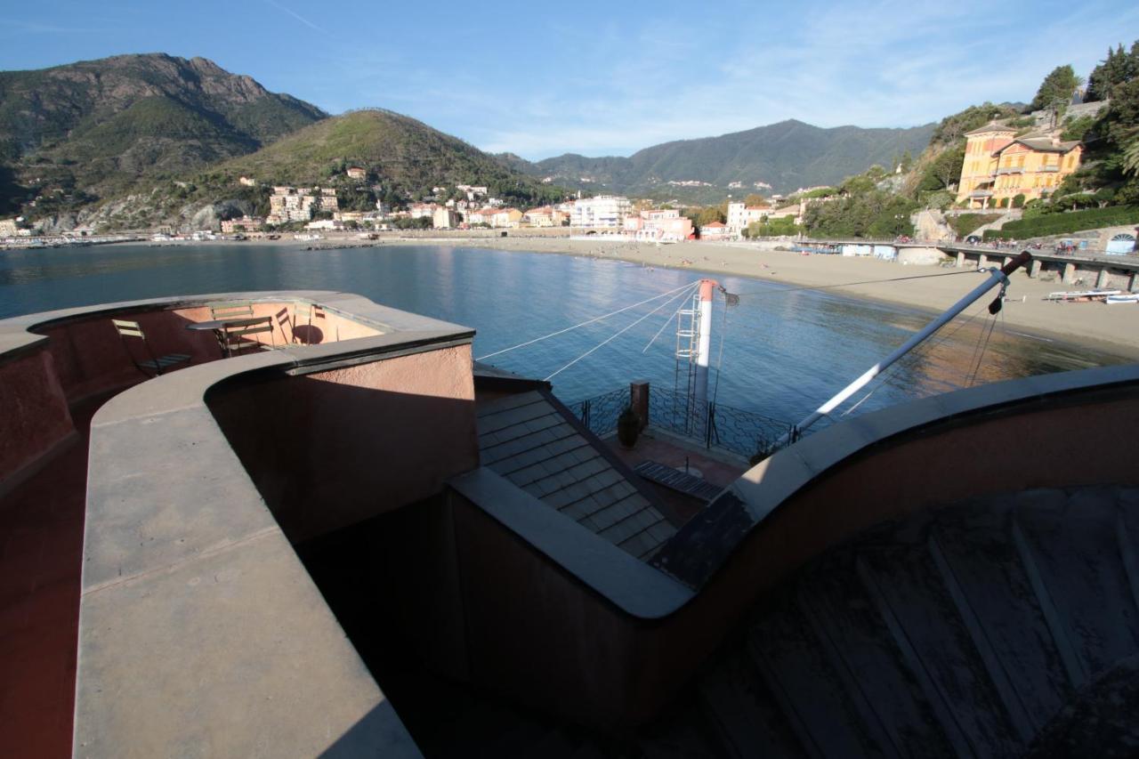 Villa La Pietra - Luxury Location In Levanto, 5 Terre Eksteriør billede
