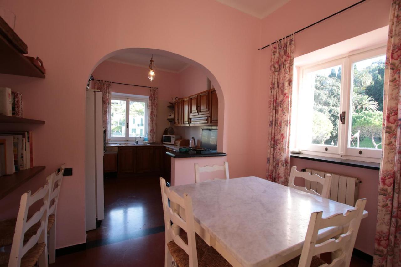 Villa La Pietra - Luxury Location In Levanto, 5 Terre Eksteriør billede