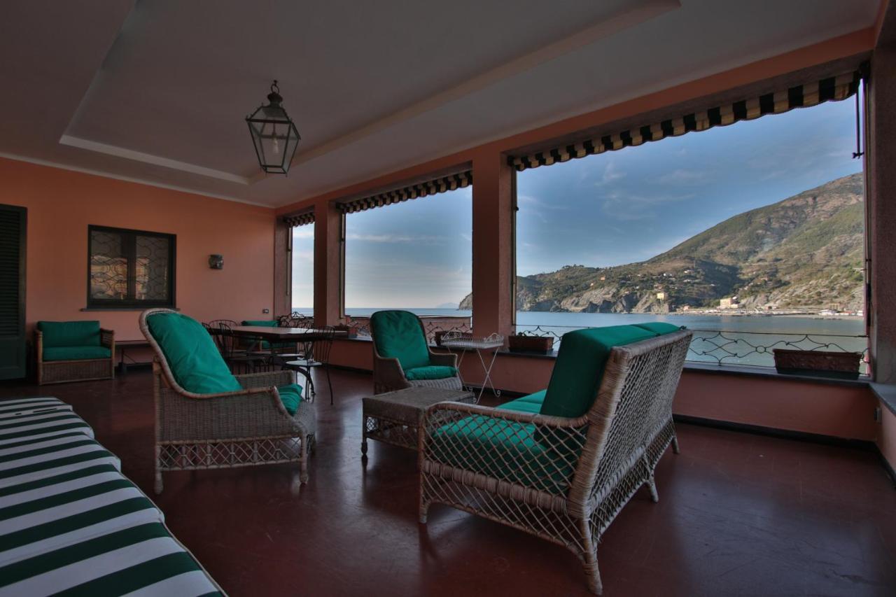 Villa La Pietra - Luxury Location In Levanto, 5 Terre Eksteriør billede