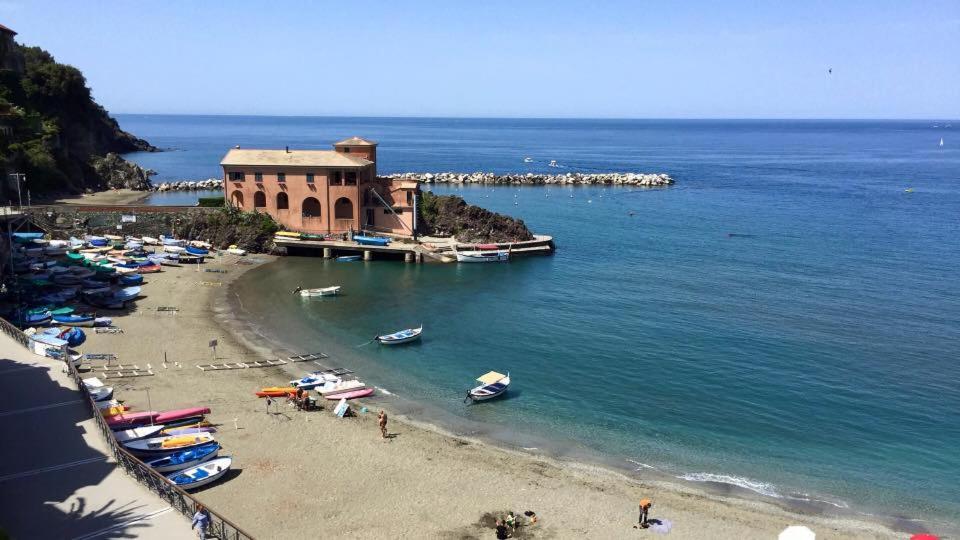 Villa La Pietra - Luxury Location In Levanto, 5 Terre Eksteriør billede
