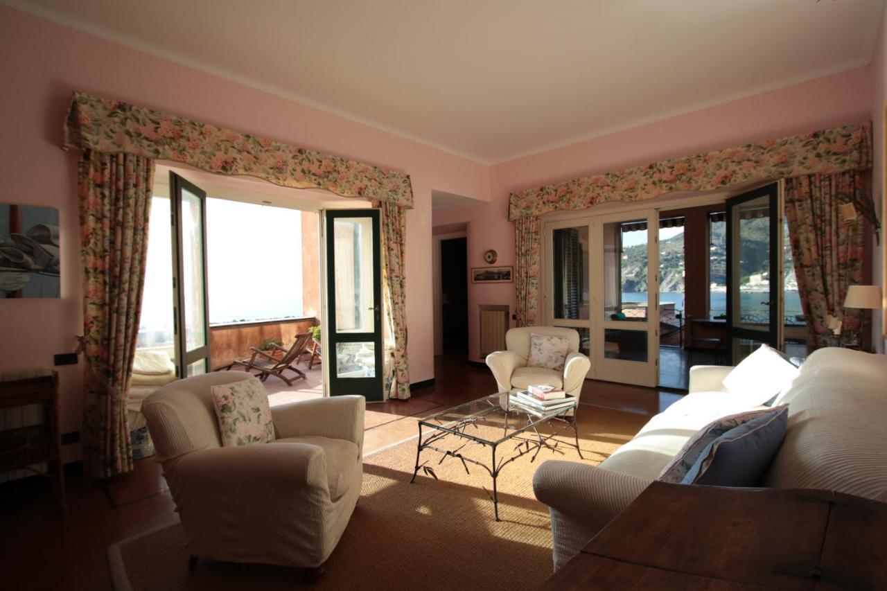 Villa La Pietra - Luxury Location In Levanto, 5 Terre Eksteriør billede
