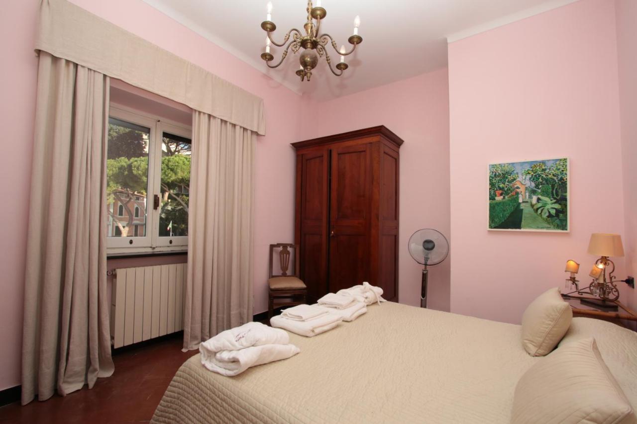 Villa La Pietra - Luxury Location In Levanto, 5 Terre Eksteriør billede