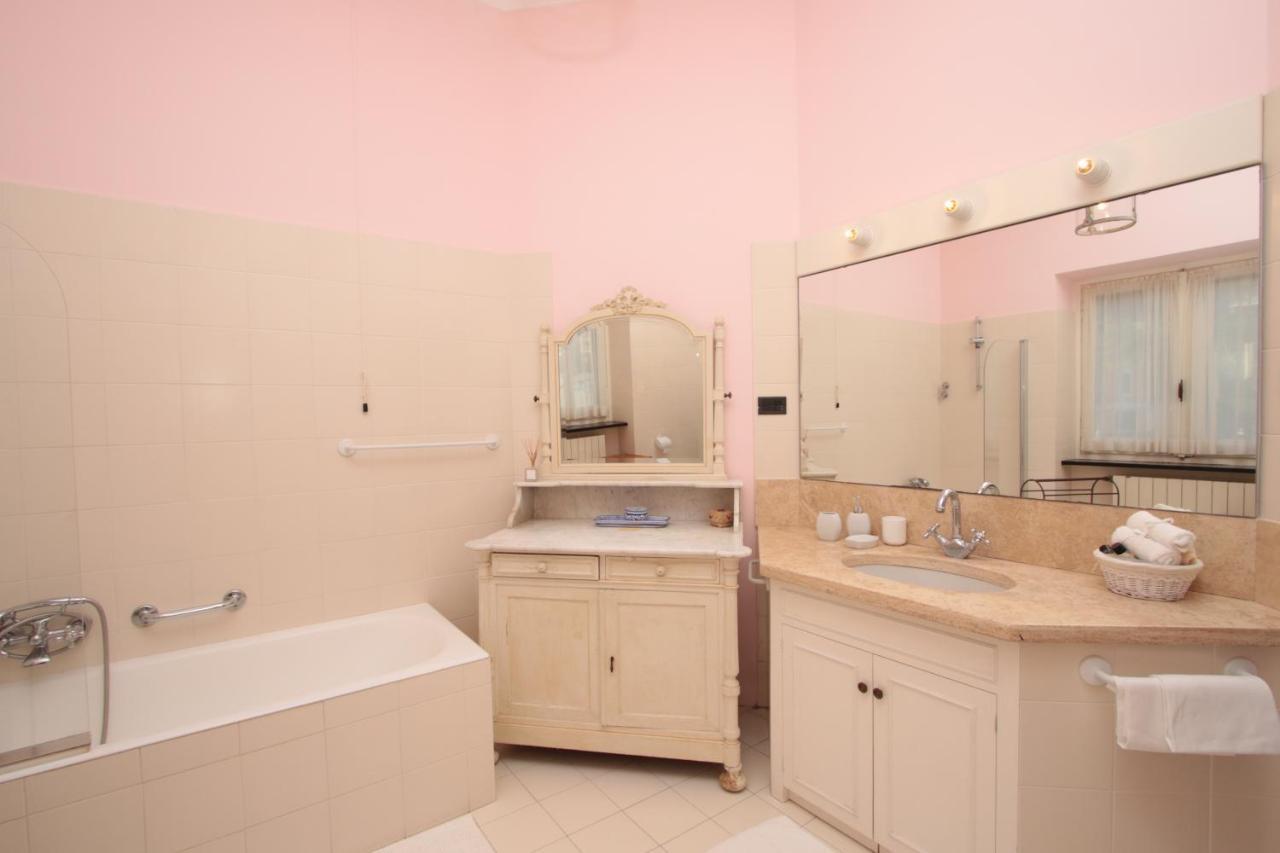 Villa La Pietra - Luxury Location In Levanto, 5 Terre Eksteriør billede